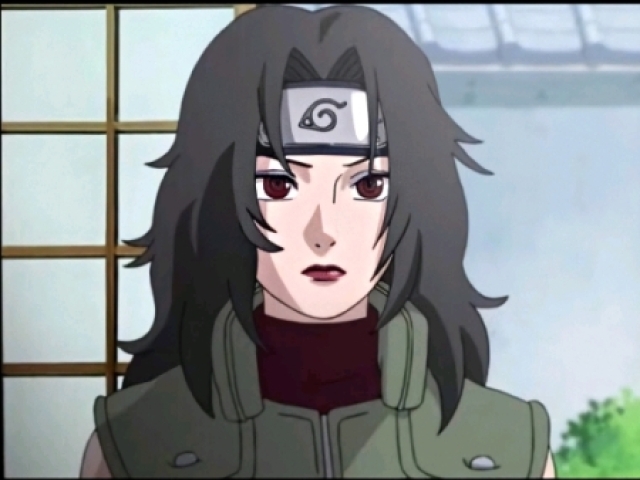 Kurenai Yuhi