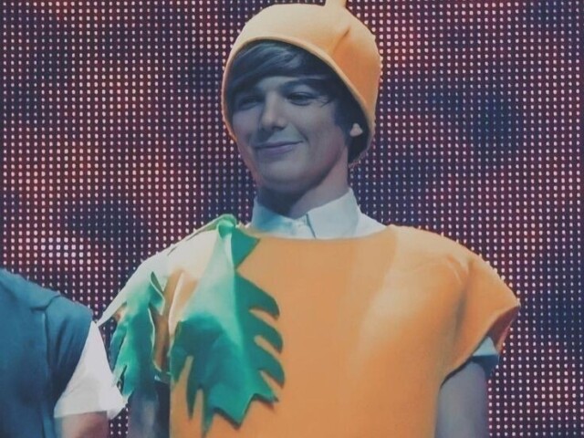 Louis Tomlinson