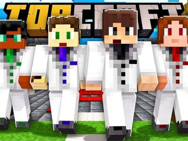 Danrique - 👌 TOP CRAFT! O ATAQUE DA BRODERAGEM! #74