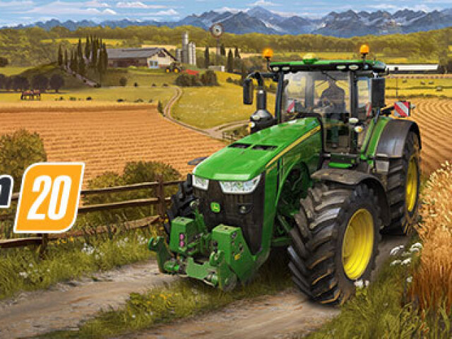 John deere 9R