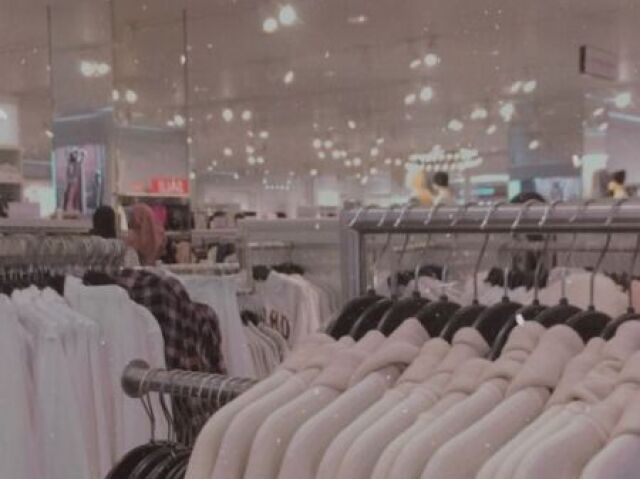Shopping moderno