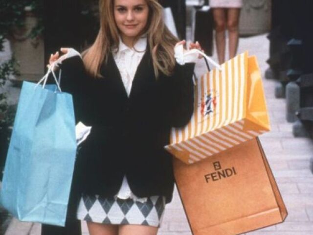 Shopping chic