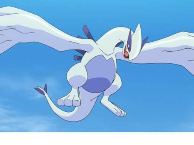 Lugia