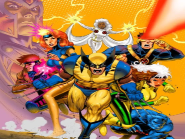 Você sabe tudo sobre os X-Men?