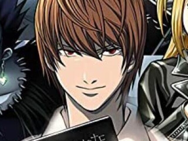 Light yagami/raito yagami/kira