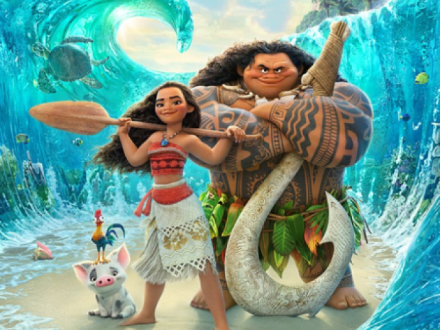 Moana