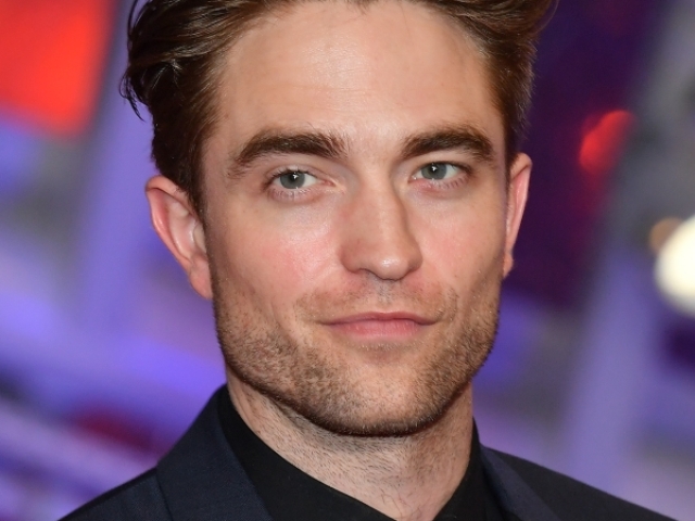 Robert Pattinson