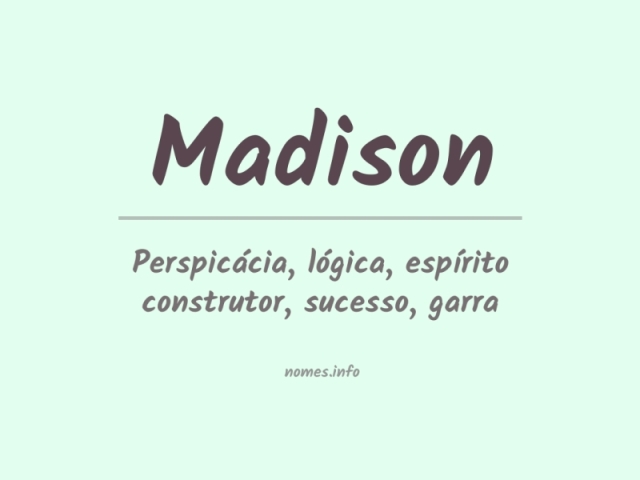 Madison