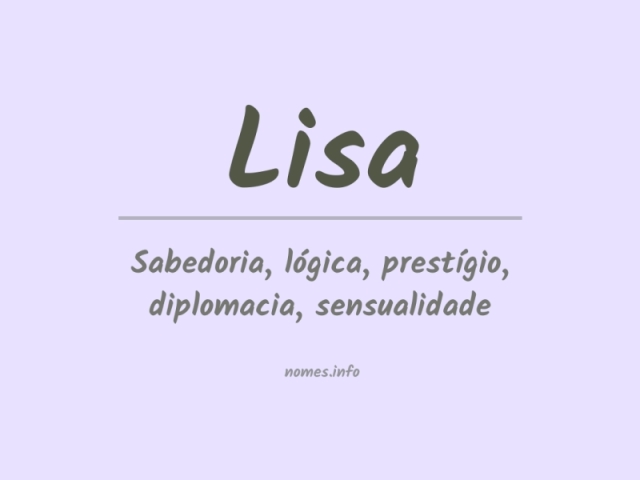 Lisa
