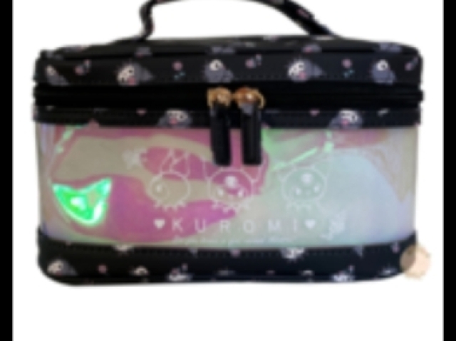 A necessaire da gatarrhhh π
π
π
π