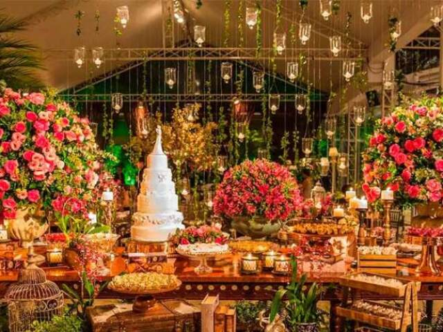 Monte seu casamento perfeito!