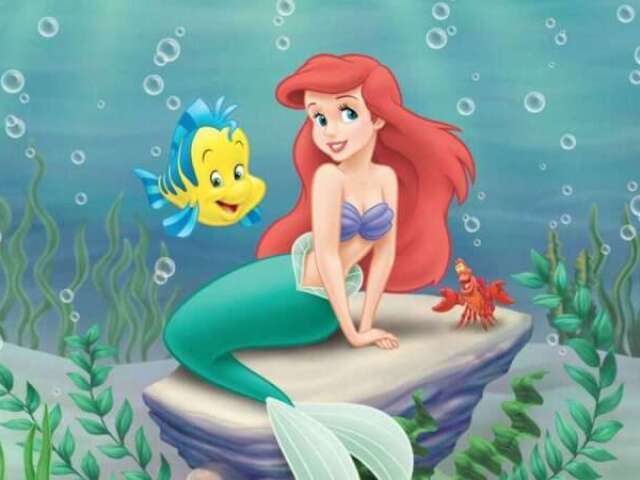 Ariel