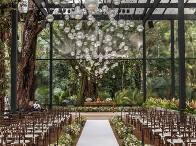 Uau! Seu casamento foi ótimo!