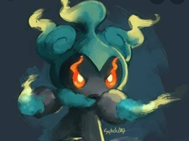 Marshadow💀(lendário)