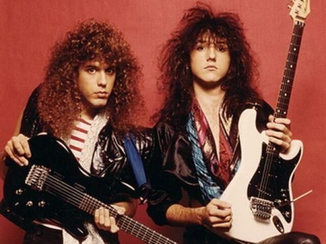 Marty Friedman - Jason Becker (Cacophony)