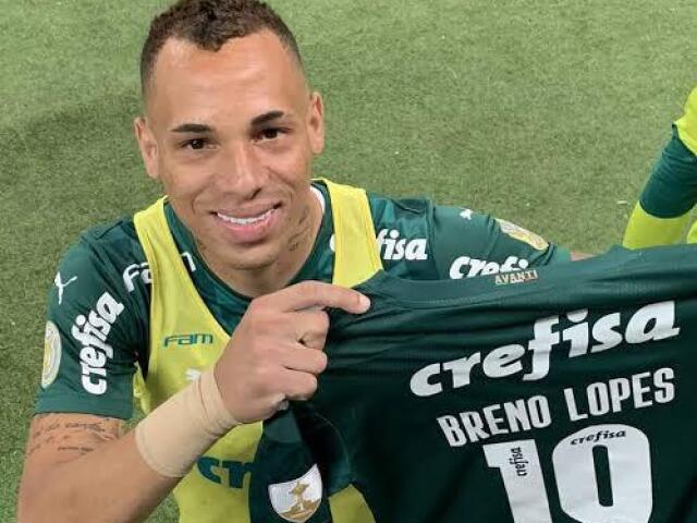 BRENO LOPES