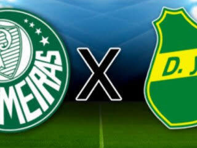 PALMEIRAS VS DEFENSA Y JUSTICIA