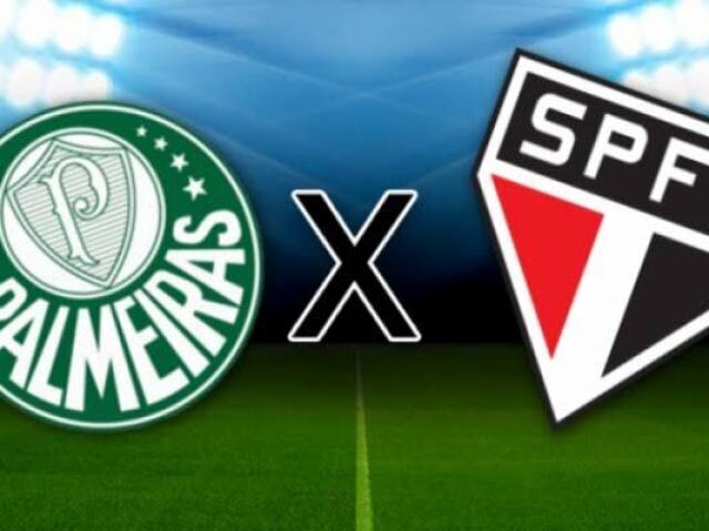 PALMEIRAS VS SÃO PAULO