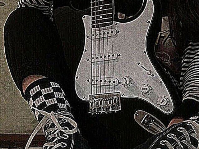 guitarra