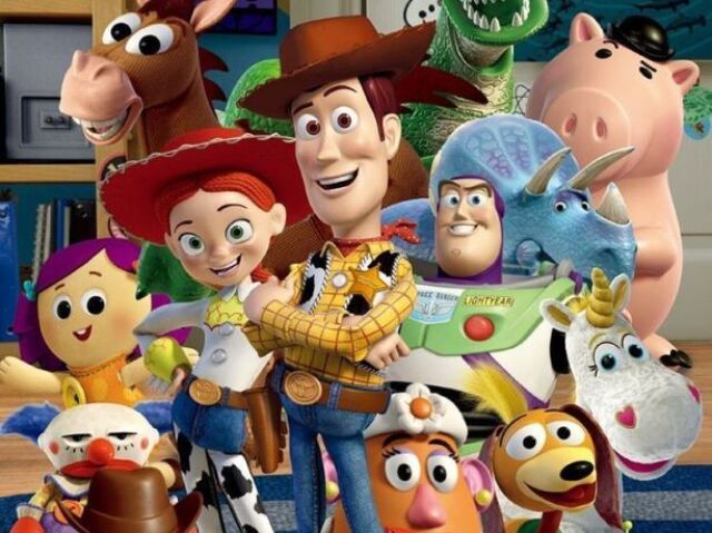 Toy story