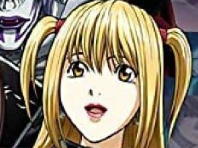 Misa amane/segundo kira/misa-misa