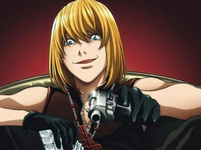 Mello/mihael keehl