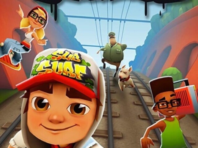 Subway surfers