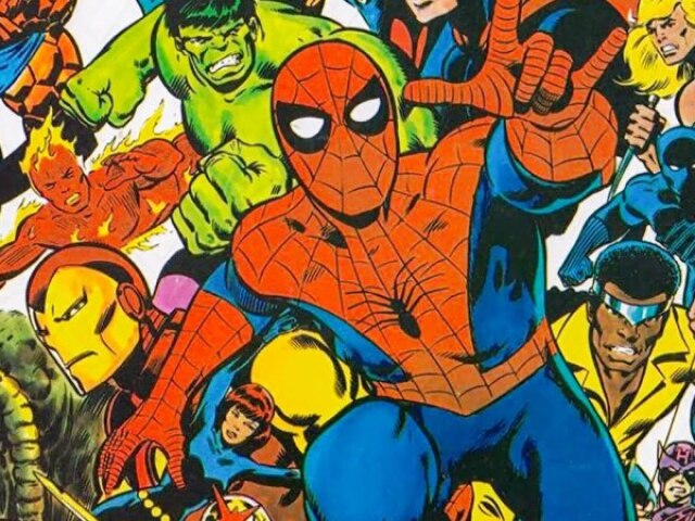 Qual Herói da Marvel você seria?