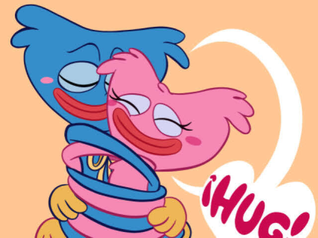 Huggy e Kissy