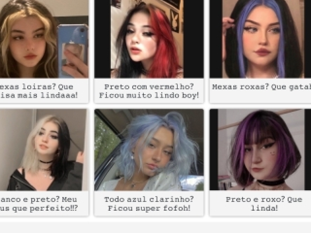 Tô indecisa