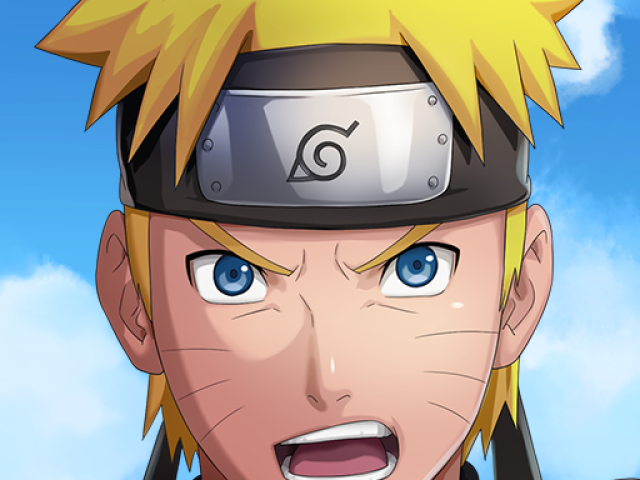 NARUTO