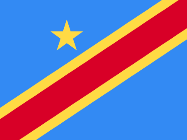 República Democrática do Congo