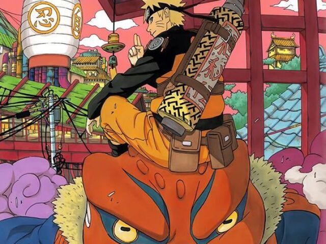 Naruto