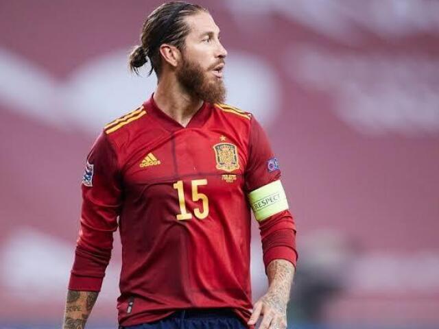 Sergio Ramos