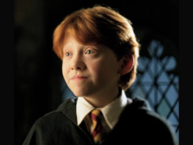 Rony weasley