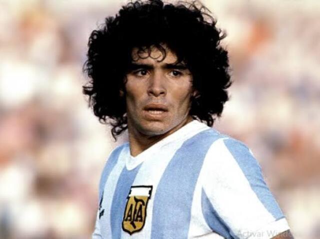 Diego Maradona