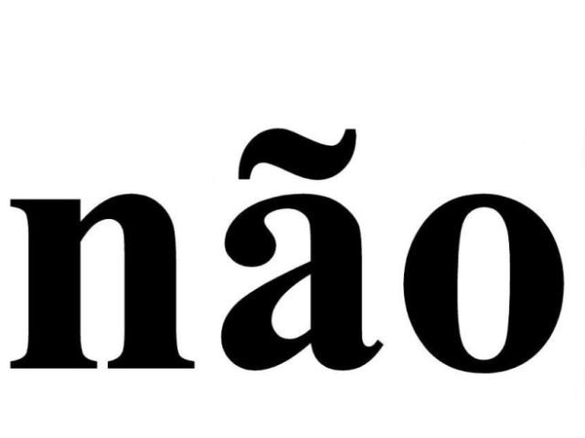 Não gosto de cavalos, nunca sonhei com eles, ou mesmo amando nunca sonhei.