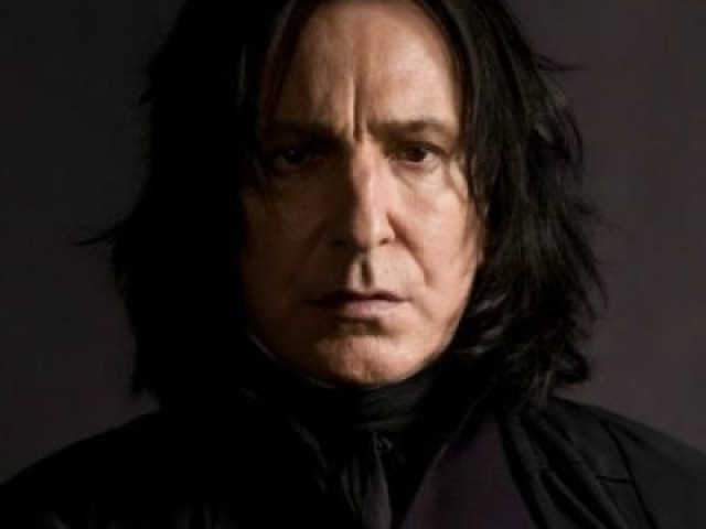 Professor Snape