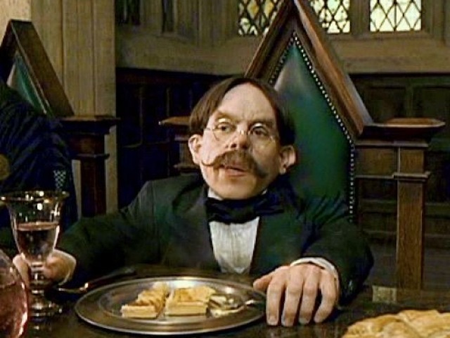 Professor Fitwick