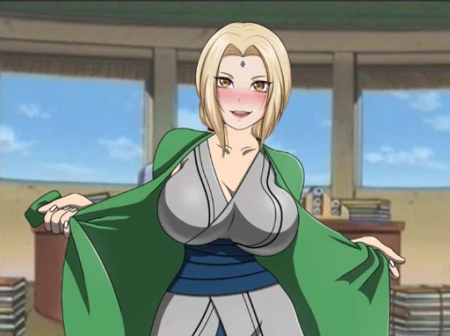 Tsunade