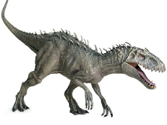 Indominus rex