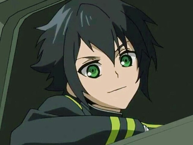 Yuuichiro Hyakuya