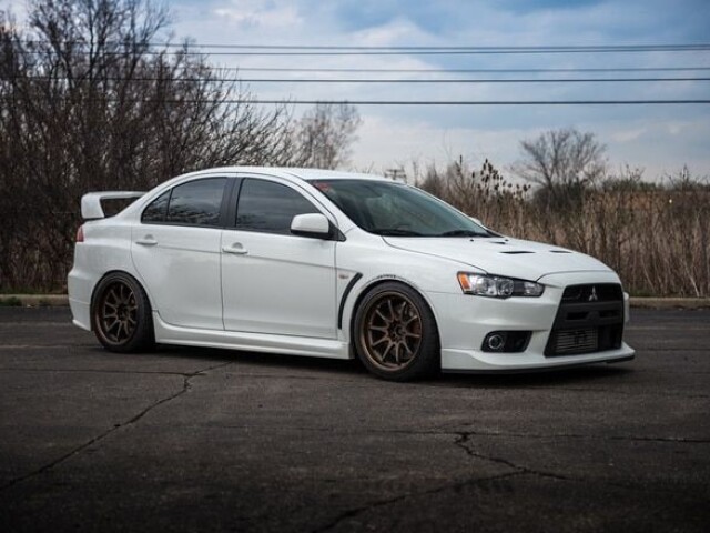 Lancer Evolution X