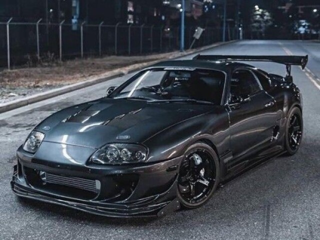 Toyota Supra