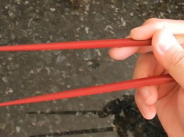 Usar um hashi