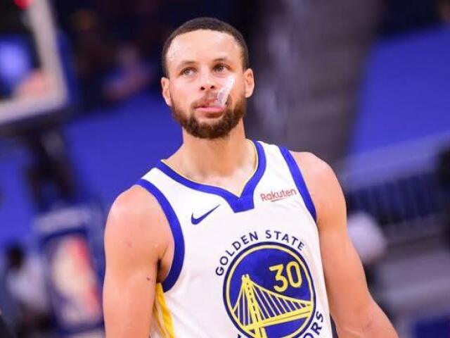 Stephen Curry