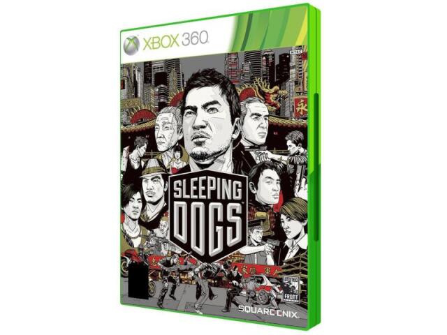 sleeping dogs