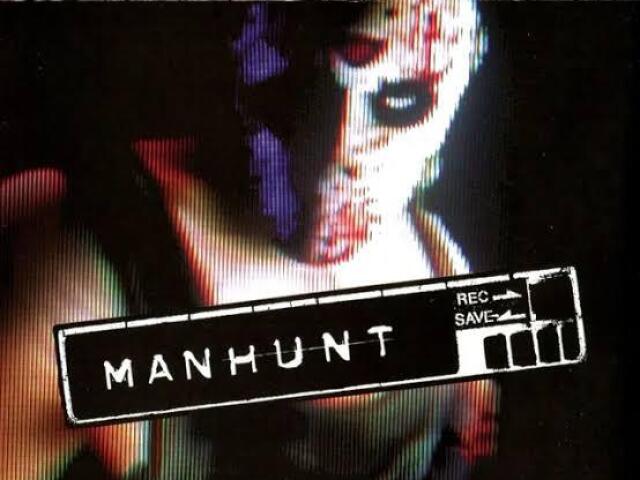 manhunt 1