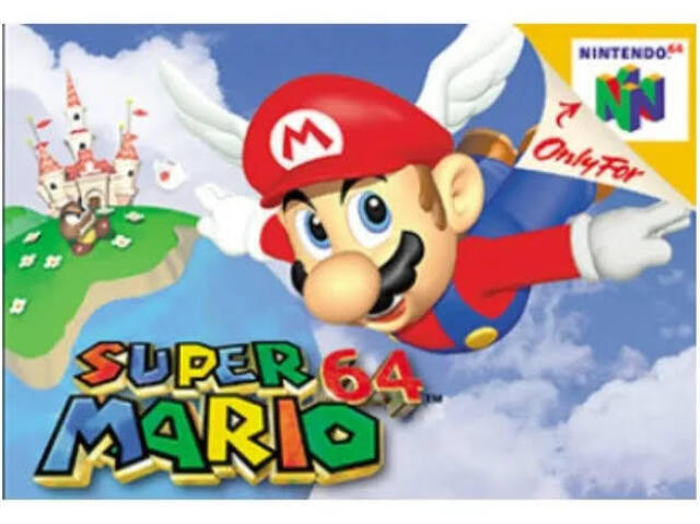 mario 64