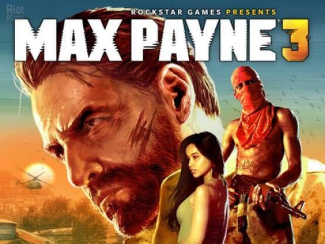 max payne 3